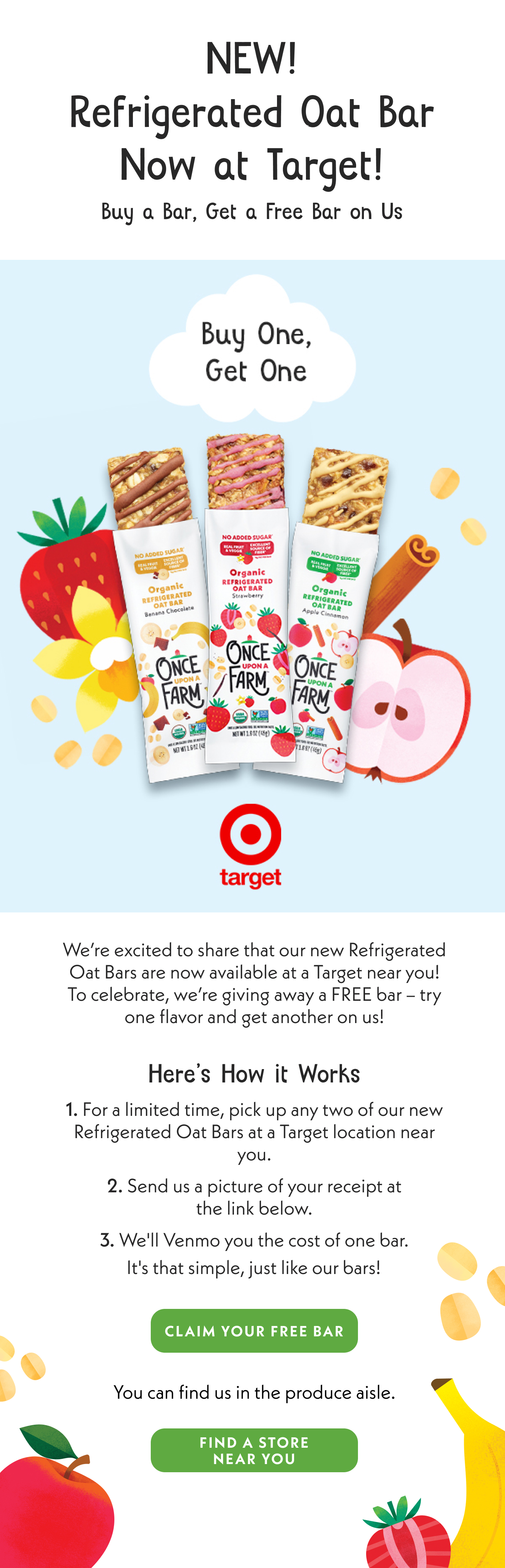 OUAF Target Rebate Email.jpg